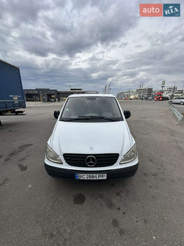 Mercedes-Benz Vito 2006 Mercedes-Benz Vito 2006