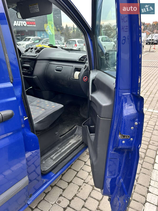 Минивэн Mercedes-Benz Vito 2011 в Львове фото 7 Минивэн Mercedes-Benz Vito 2011 в Львове