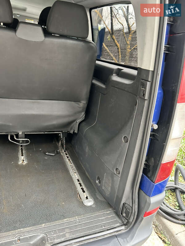 Минивэн Mercedes-Benz Vito 2011 в Львове фото 11 Минивэн Mercedes-Benz Vito 2011 в Львове