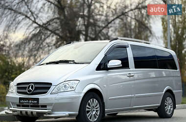 Грузопассажирский фургон Mercedes-Benz Vito 2013 в Николаеве