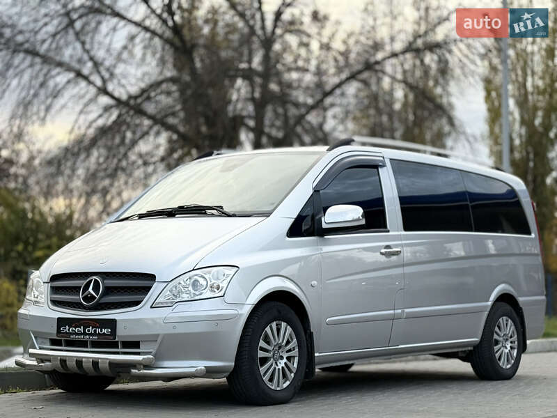 Mercedes-Benz Vito 2013