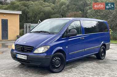 Минивэн Mercedes-Benz Vito 2005 в Турке