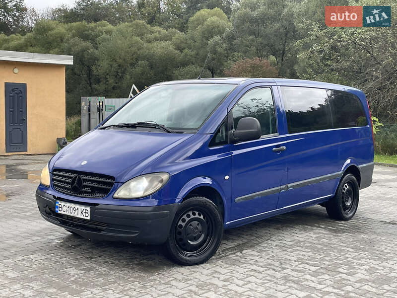 Mercedes-Benz Vito 2005 Mercedes-Benz Vito 2005