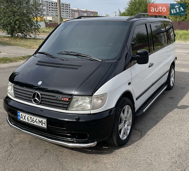 Mercedes-Benz Vito 2002