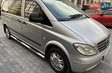 Мінівен Mercedes-Benz Vito 2005 в Києві
