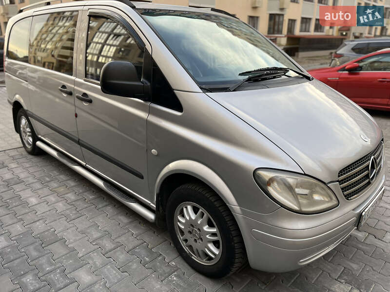 Mercedes-Benz Vito 2005 Mercedes-Benz Vito 2005