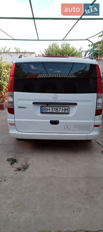 Mercedes-Benz Vito 2012