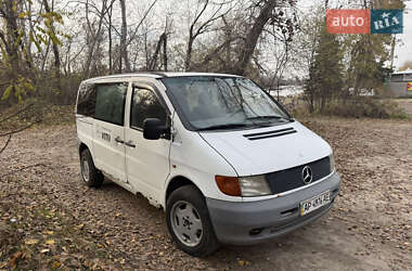 Минивэн Mercedes-Benz Vito 1997 в Днепре