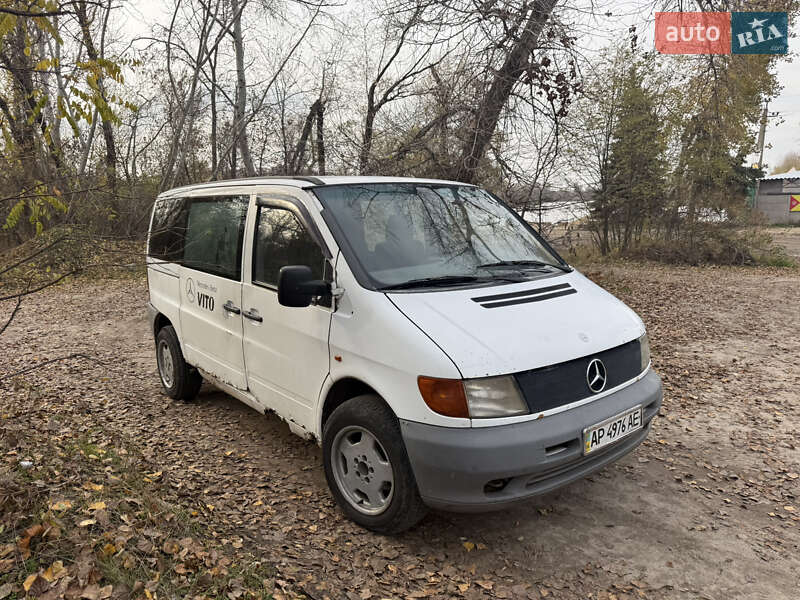 Mercedes-Benz Vito 1997