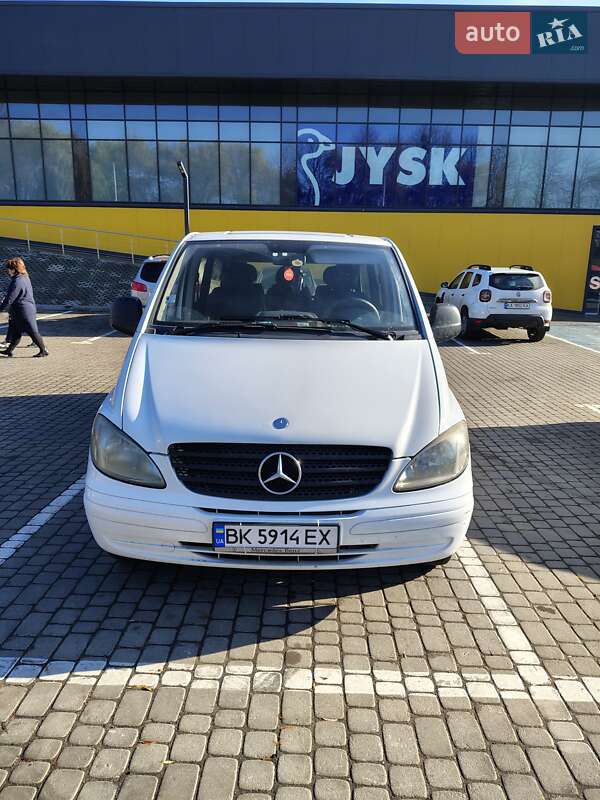 Mercedes-Benz Vito 2005