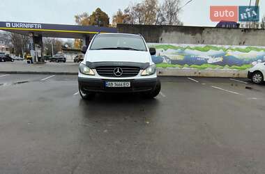 Минивэн Mercedes-Benz Vito 2008 в Виннице