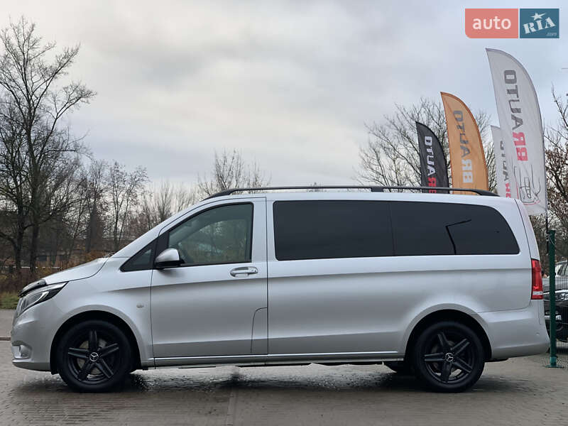 Минивэн Mercedes-Benz Vito 2018 в Бердичеве