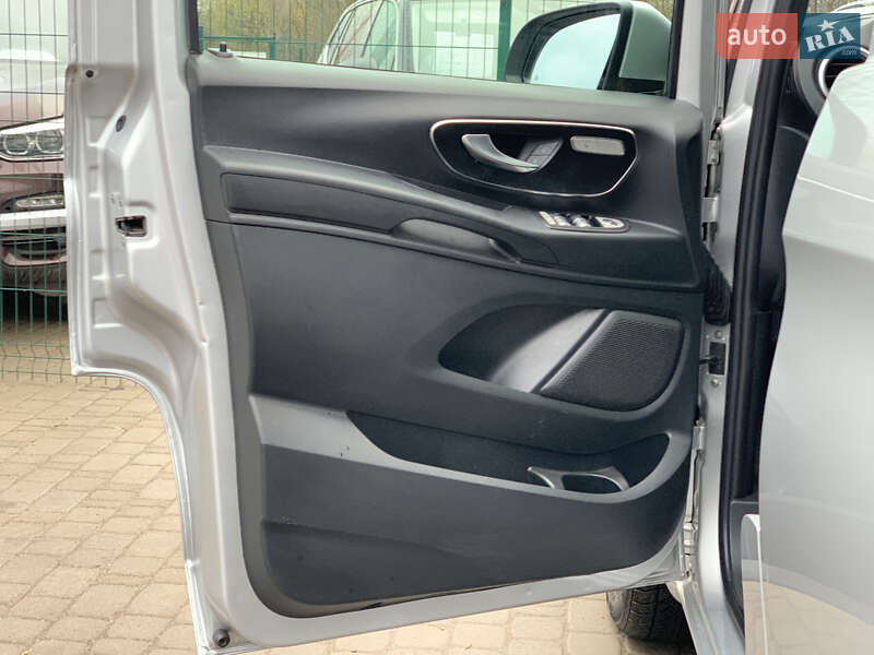 Минивэн Mercedes-Benz Vito 2018 в Бердичеве