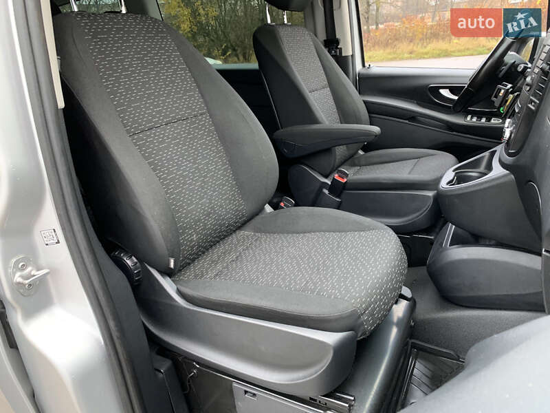 Минивэн Mercedes-Benz Vito 2018 в Бердичеве