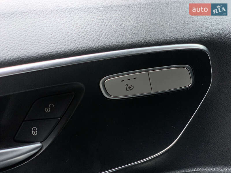 Минивэн Mercedes-Benz Vito 2018 в Бердичеве