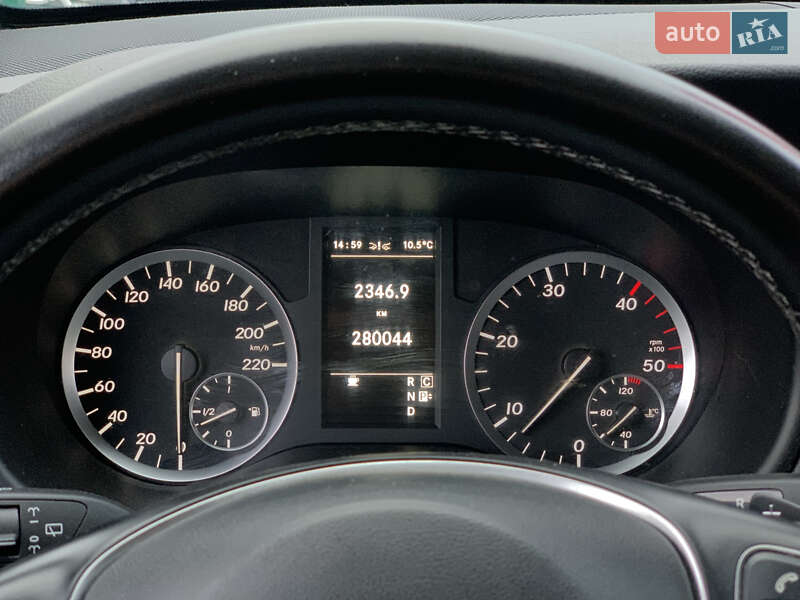 Минивэн Mercedes-Benz Vito 2018 в Бердичеве