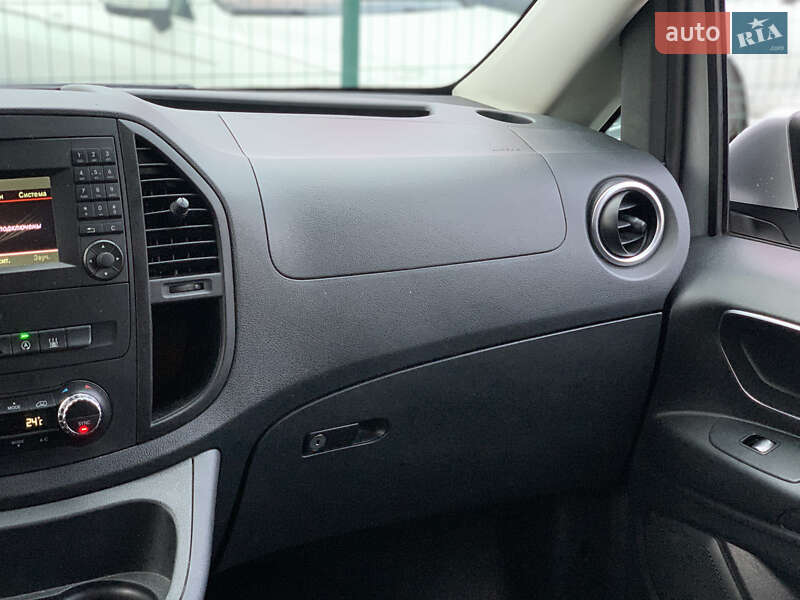 Минивэн Mercedes-Benz Vito 2018 в Бердичеве