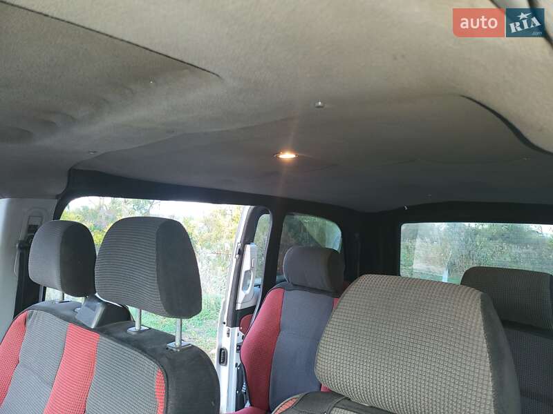 Минивэн Mercedes-Benz Vito 2004 в Харькове фото 5 Минивэн Mercedes-Benz Vito 2004 в Харькове