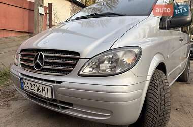 Минивэн Mercedes-Benz Vito 2009 в Киеве
