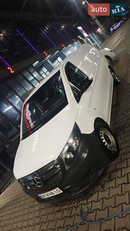 Грузовой фургон Mercedes-Benz Vito 2019 в Ровно