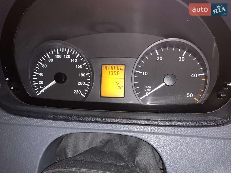 Минивэн Mercedes-Benz Vito 2009 в Черновцах фото 7 Минивэн Mercedes-Benz Vito 2009 в Черновцах