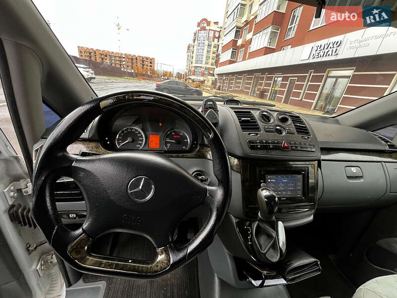 Минивэн Mercedes-Benz Vito 2007 в Умани