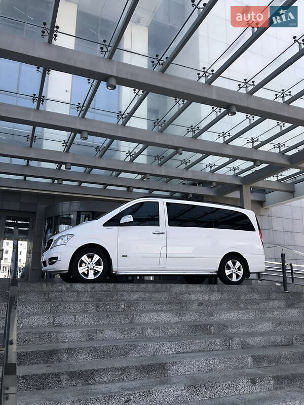 Минивэн Mercedes-Benz Vito 2007 в Умани