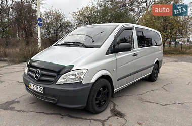 Минивэн Mercedes-Benz Vito 2011 в Гадяче