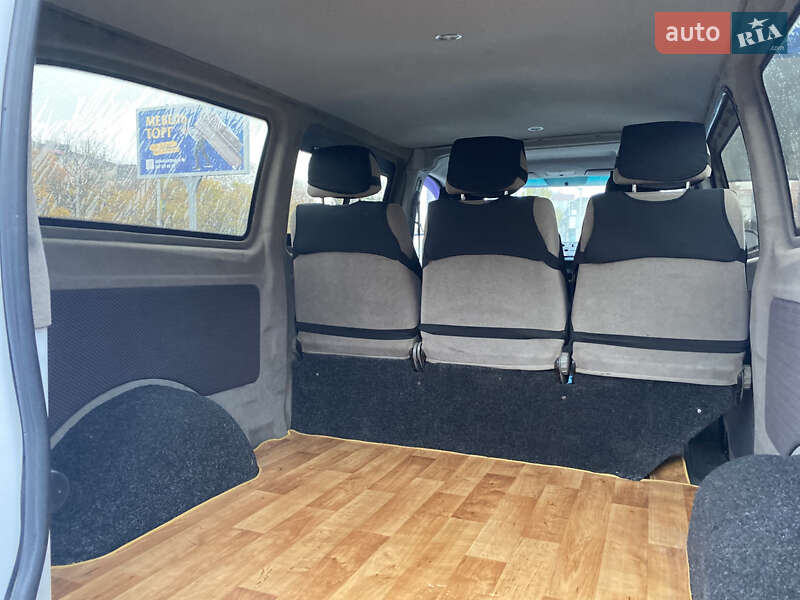 Минивэн Mercedes-Benz Vito 2006 в Николаеве