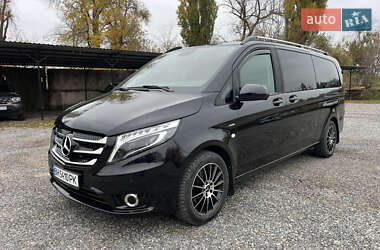 Минивэн Mercedes-Benz Vito 2016 в Кривом Роге