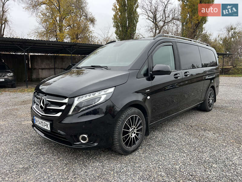 Mercedes-Benz Vito 2016 Mercedes-Benz Vito 2016