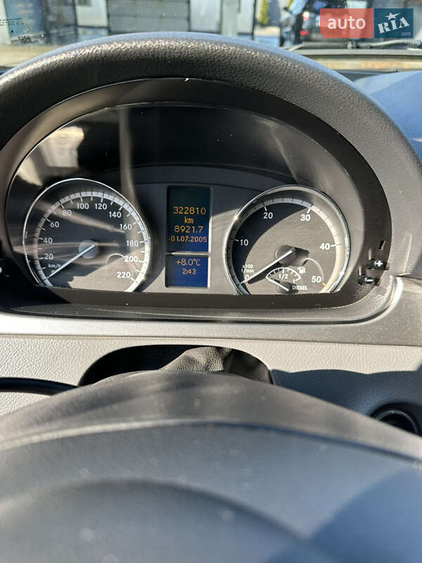Минивэн Mercedes-Benz Vito 2008 в Шептицькому