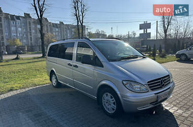 Минивэн Mercedes-Benz Vito 2008 в Шептицькому