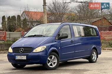 Минивэн Mercedes-Benz Vito 2004 в Черновцах