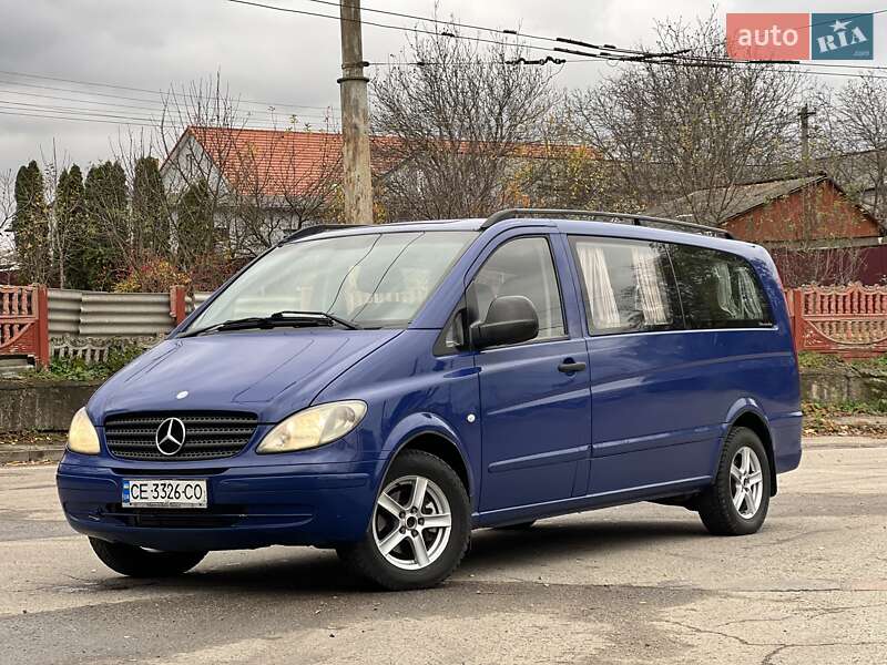 Mercedes-Benz Vito 2004