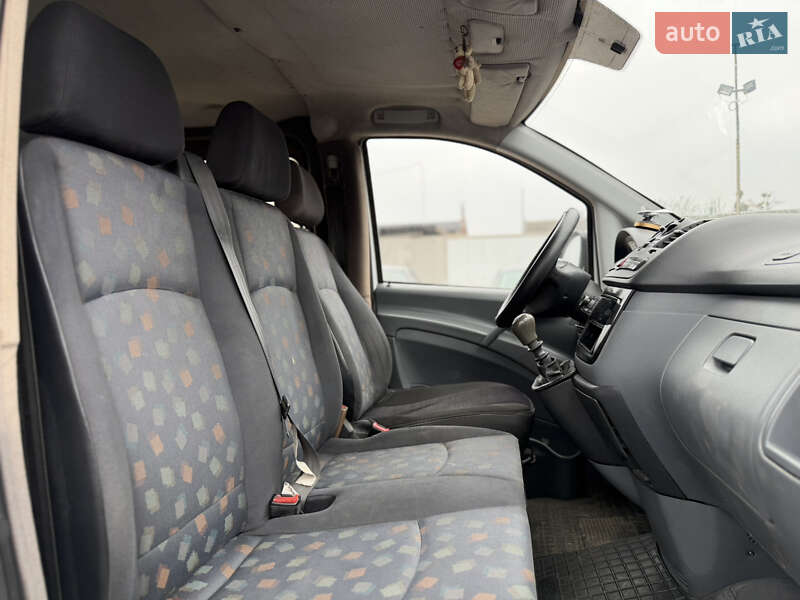 Минивэн Mercedes-Benz Vito 2004 в Ровно