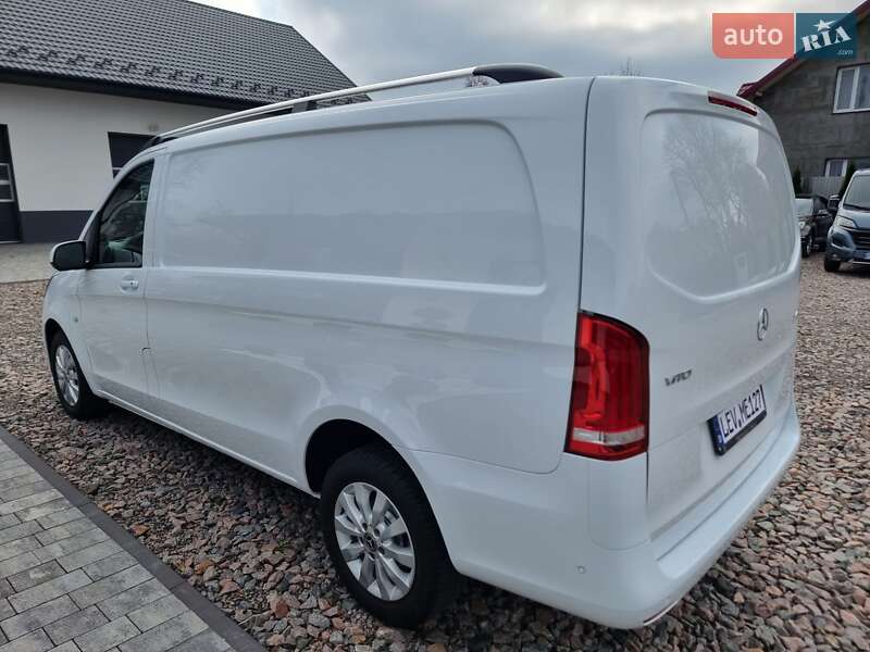 Грузовой фургон Mercedes-Benz Vito 2020 в Радивилове