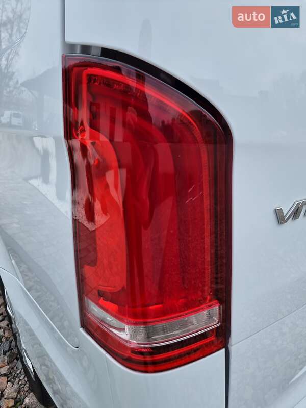 Грузовой фургон Mercedes-Benz Vito 2020 в Радивилове