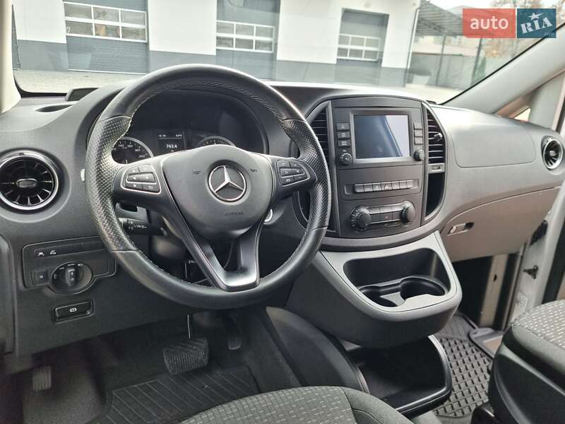 Грузовой фургон Mercedes-Benz Vito 2020 в Радивилове