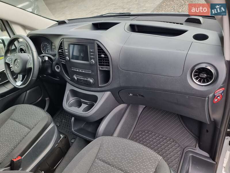 Грузовой фургон Mercedes-Benz Vito 2020 в Радивилове