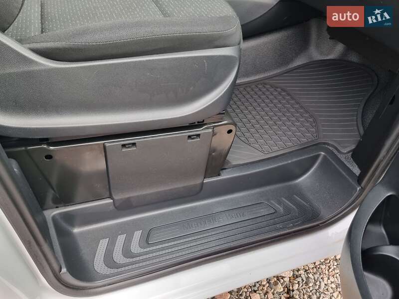 Грузовой фургон Mercedes-Benz Vito 2020 в Радивилове