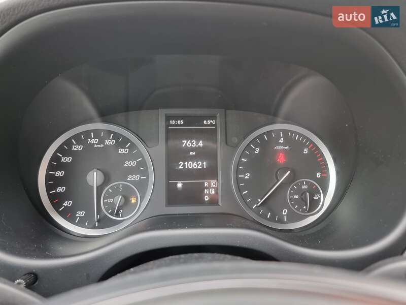 Грузовой фургон Mercedes-Benz Vito 2020 в Радивилове