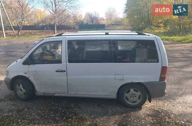 Мінівен Mercedes-Benz Vito 1997 в Кам'янському