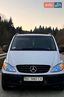 Мінівен Mercedes-Benz Vito 2005 в Сколе