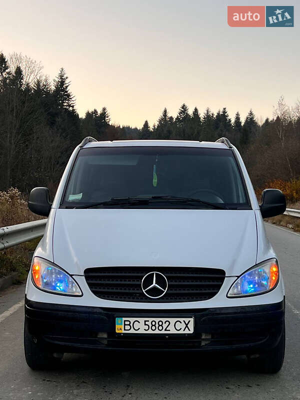 Mercedes-Benz Vito 2005