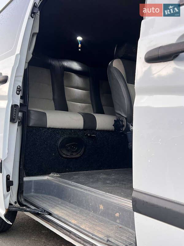 Минивэн Mercedes-Benz Vito 2005 в Сколе