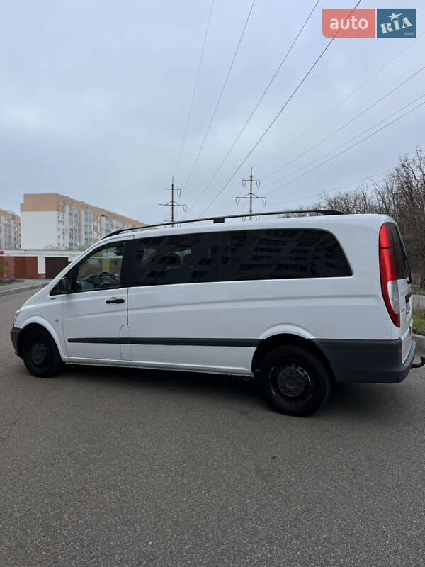 Минивэн Mercedes-Benz Vito 2011 в Харькове