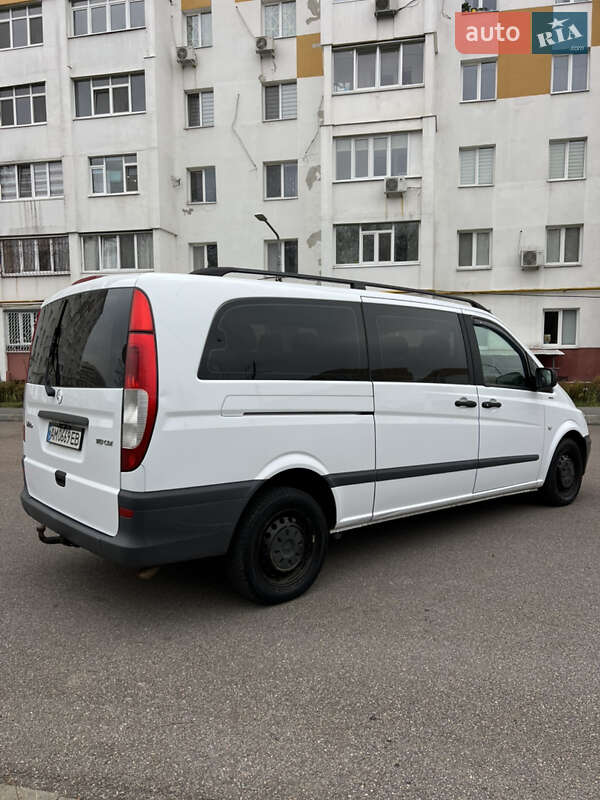 Минивэн Mercedes-Benz Vito 2011 в Харькове