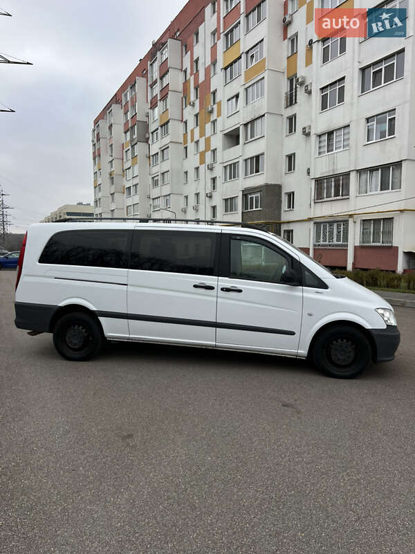 Минивэн Mercedes-Benz Vito 2011 в Харькове