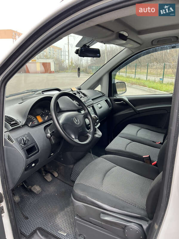 Минивэн Mercedes-Benz Vito 2011 в Харькове